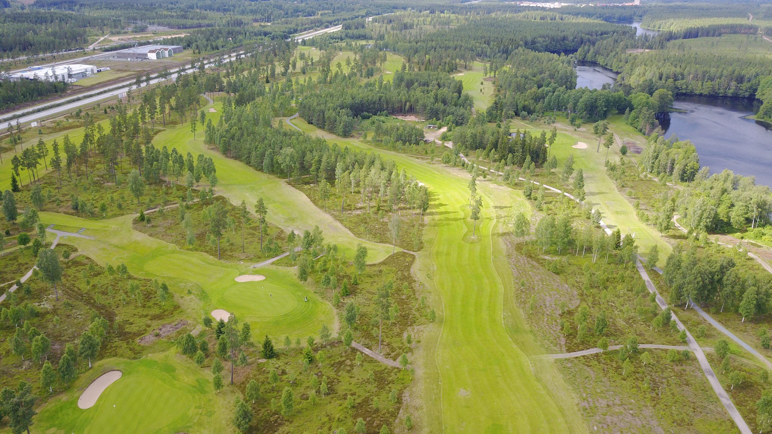 Götaströms Golfklubb - Götaströms Golfklubb